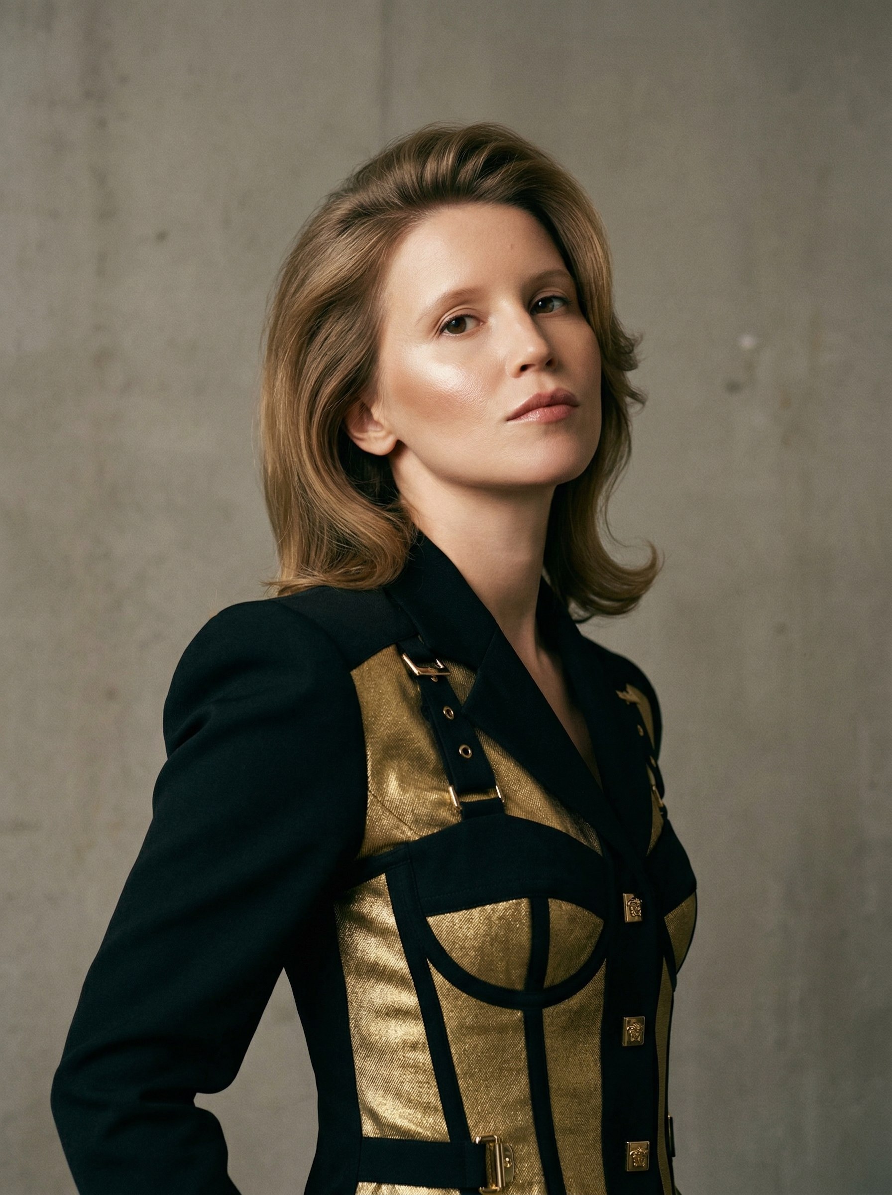 AI Photo - High fashion editorial